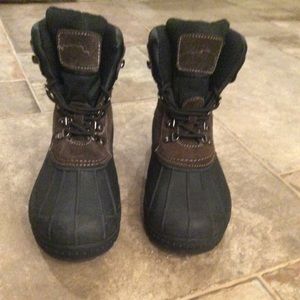 Mens thermolite boots